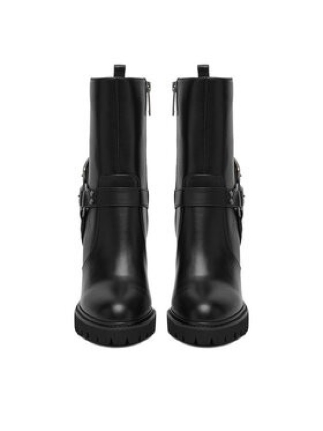 G-Star Raw Botki EO-LING-LT2560-227 Czarny