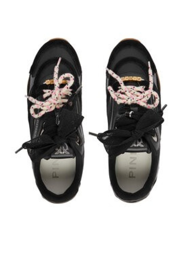 PINKO Sneakersy Yulia 01 SS0185 P076 Czarny