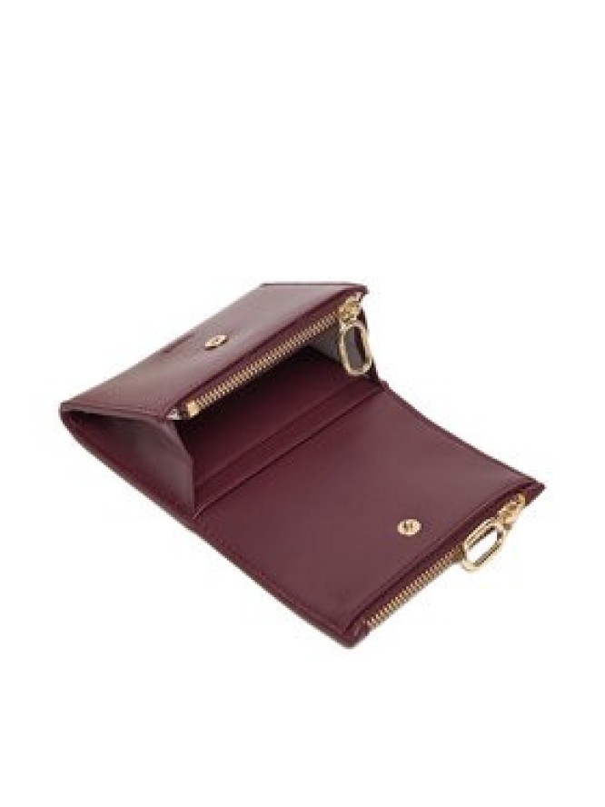 TOUS Portfel City 2002303021 Bordowy