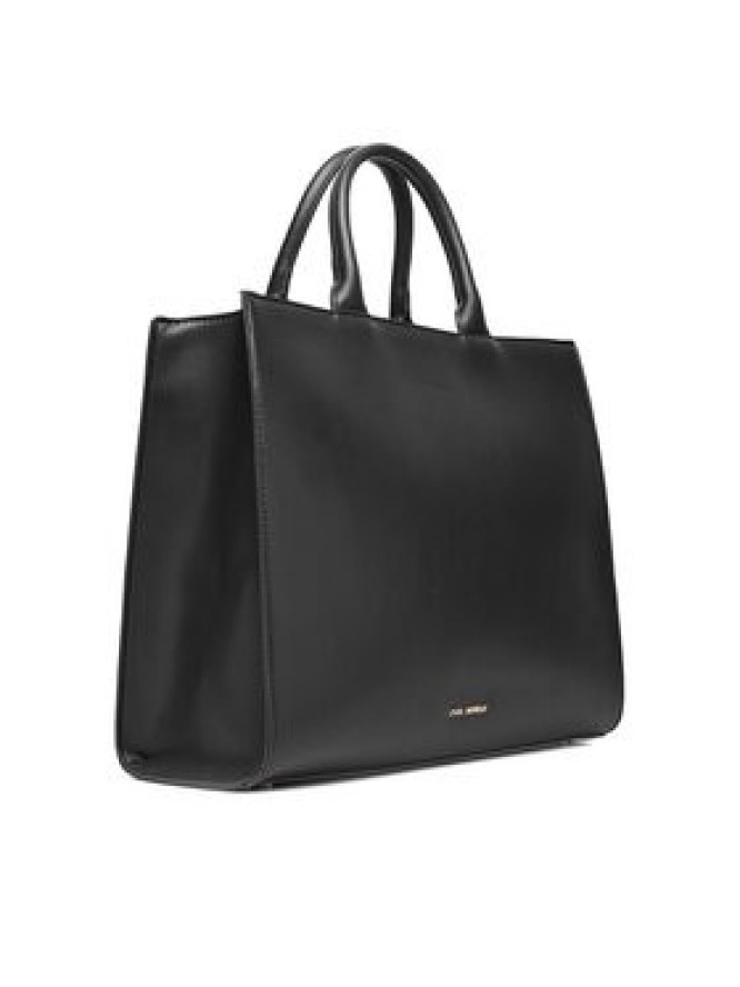 Eva Minge Torebka EO-ALIZA-LDA8226 Czarny