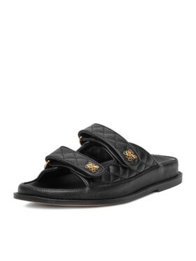 Nine West Klapki V1557-713-1 Czarny