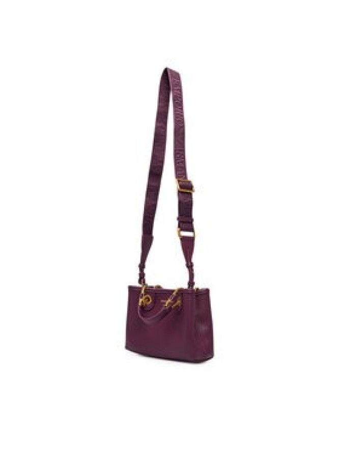 Emporio Armani Torebka EW000382 AF12036 MA149 Bordowy