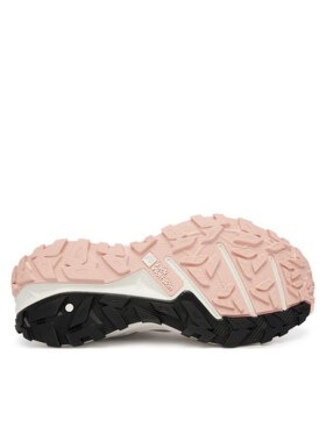 Jack Wolfskin Trekkingi Ps Trail Low A65586 Beżowy