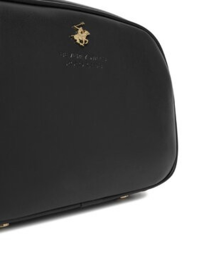 Beverly Hills Polo Club Torebka CEO-BHPC-L-002-09 Czarny