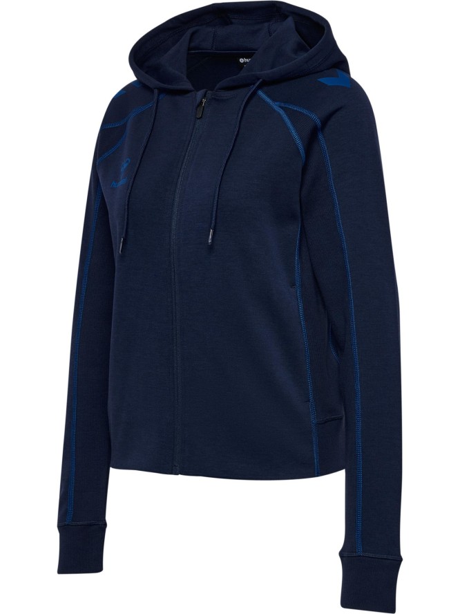 Damska bluza dresowa z kapturem Hummel Move 2.0