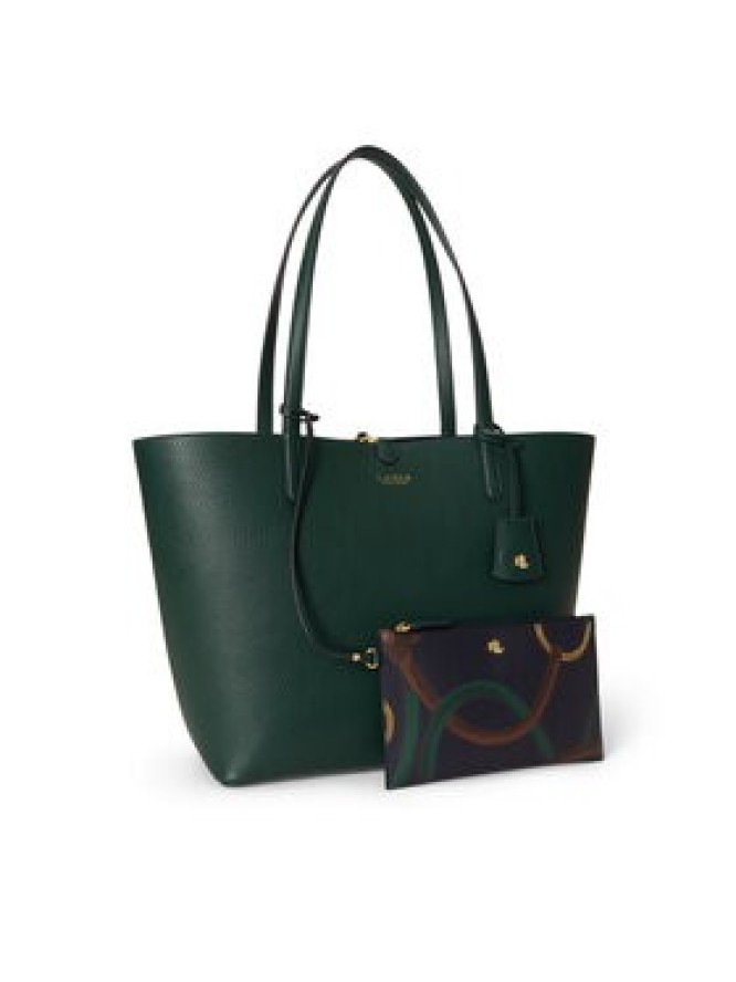 LAUREN RALPH LAUREN Torebka 431795329084 Zielony