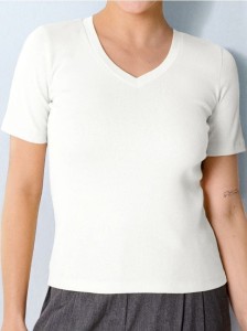 Koszulka basic - biały