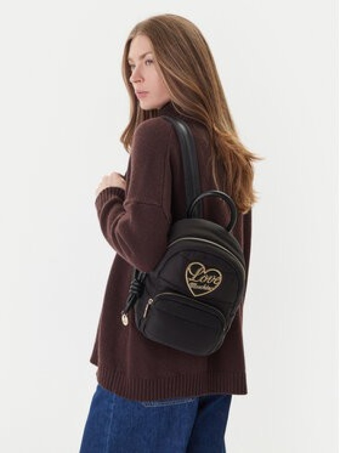 LOVE MOSCHINO Plecak JC4354PP0NKY100A Czarny