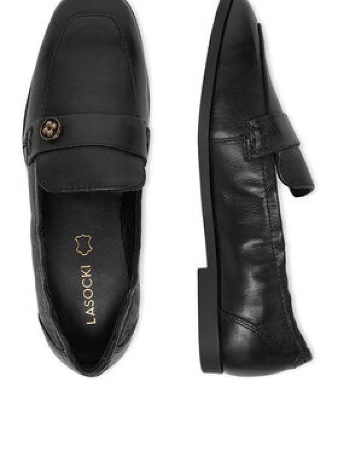 Lasocki Lordsy CEO-RST-24005-02 Czarny