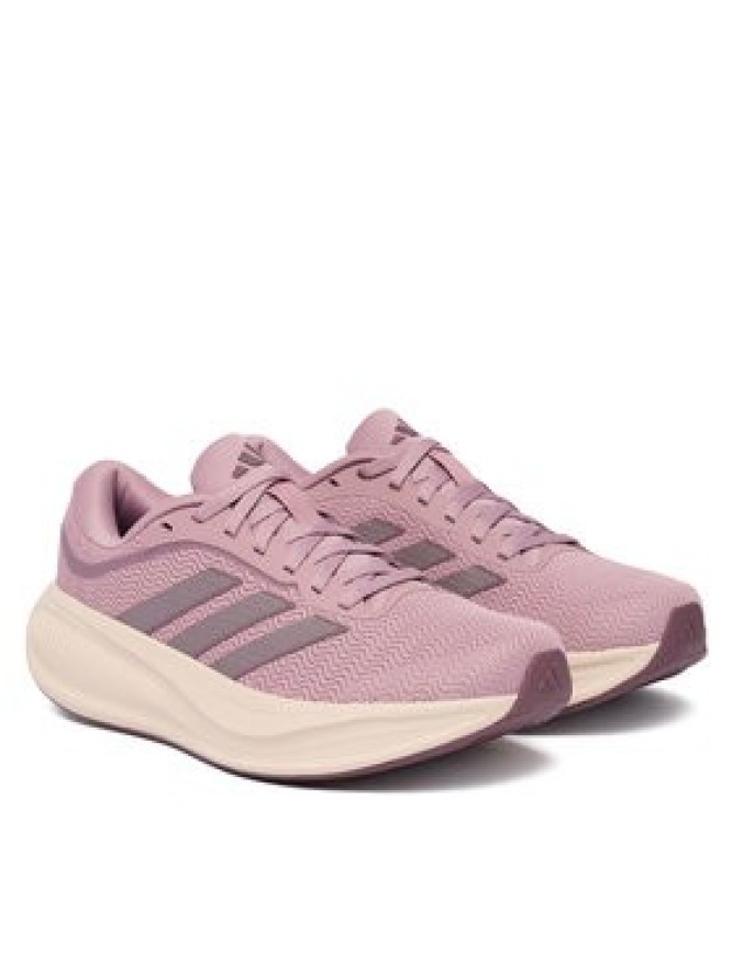 adidas Buty do biegania Response Runner 2 Shoes KK4302 Różowy