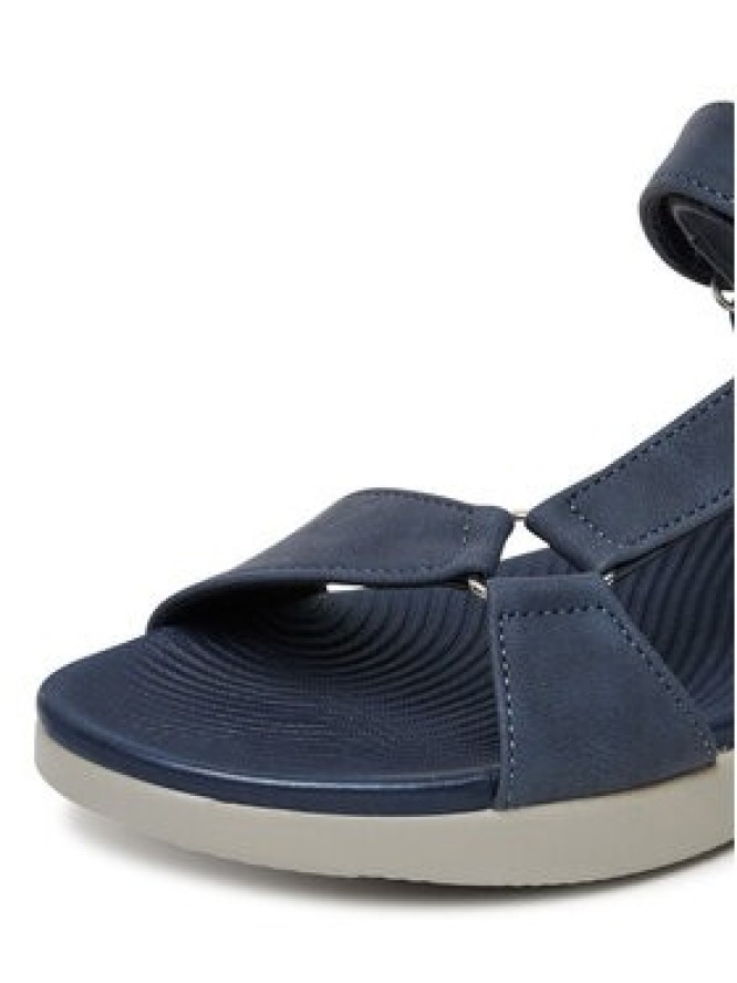 Clara Barson Sandały WFA3698-1 Granatowy