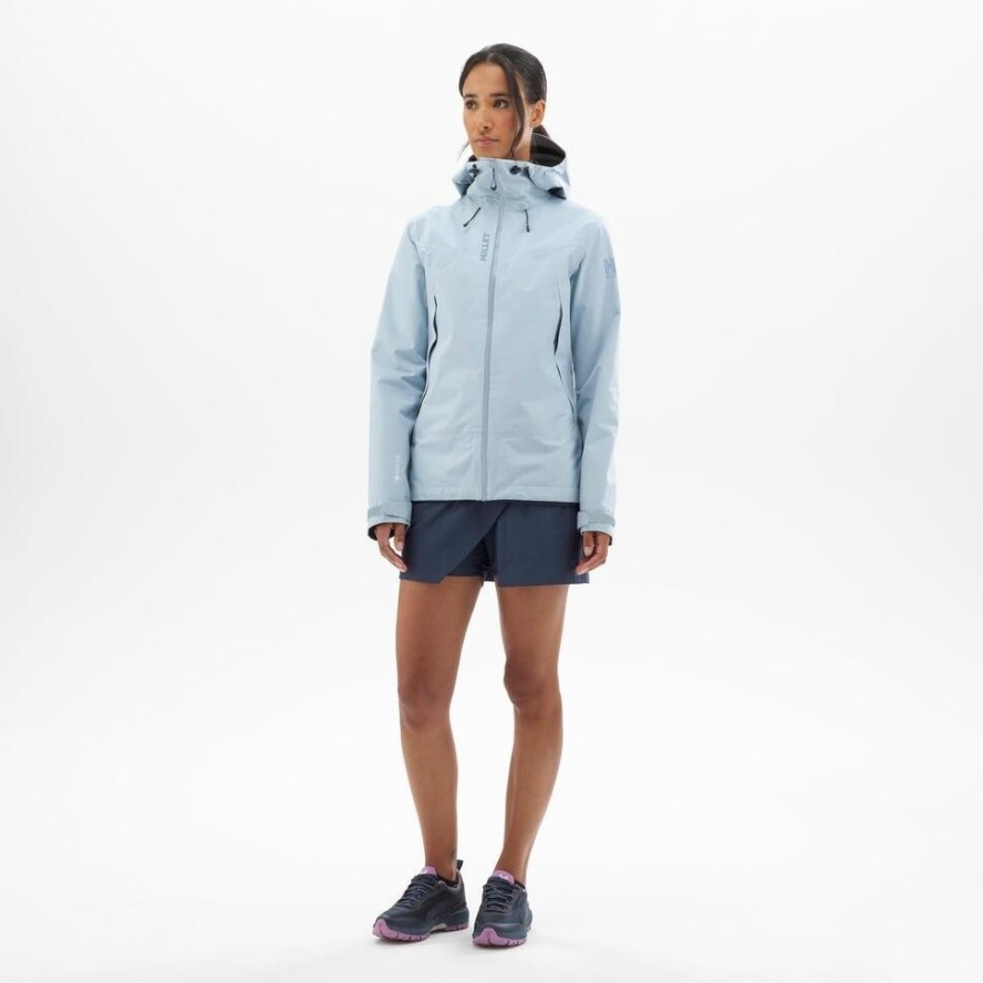 Kurtka damska z membraną MILLET W Mungo Ii Gore-Tex 2.5L ultralekka