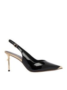 Eva Minge Szpilki EO-LILLY-LT2131-1-1 Czarny