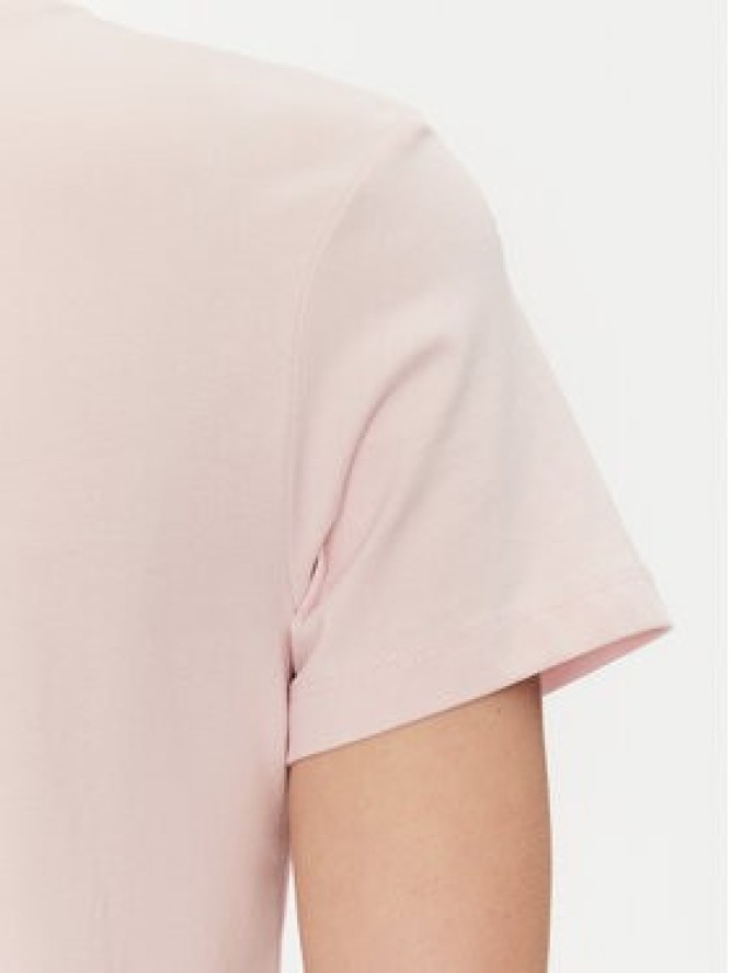 Guess Jeans T-Shirt W5RI54 J1314 Beżowy Regular Fit