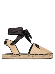 DKNY Espadryle Madelise K2612113 Brązowy