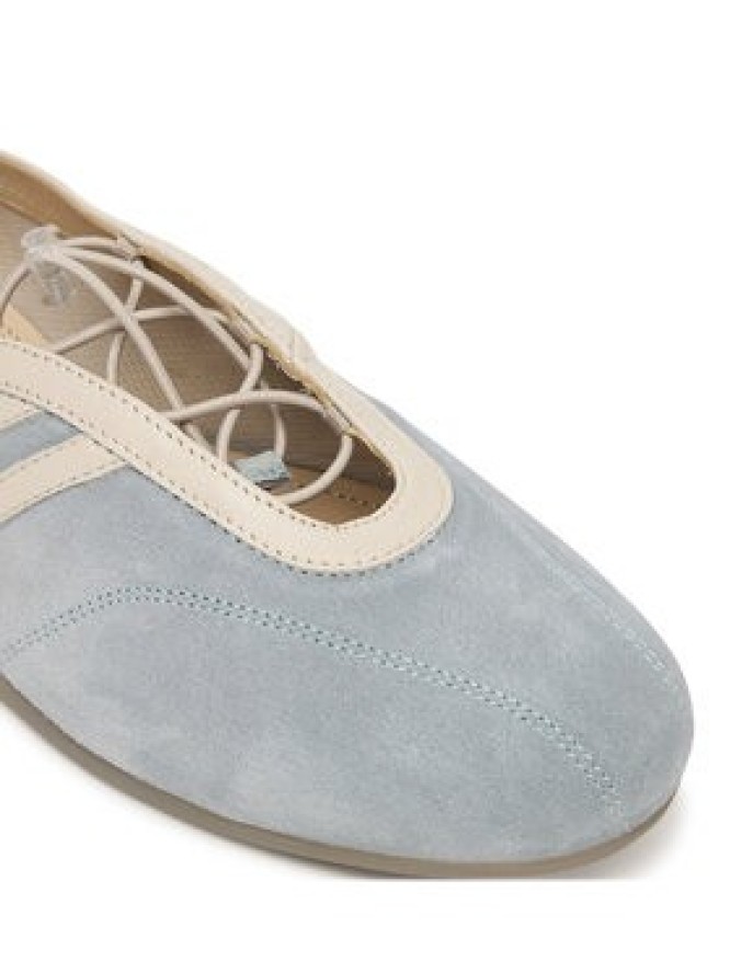 Vagabond Shoemakers Sneakersy Hollie 6123-440-63 Błękitny