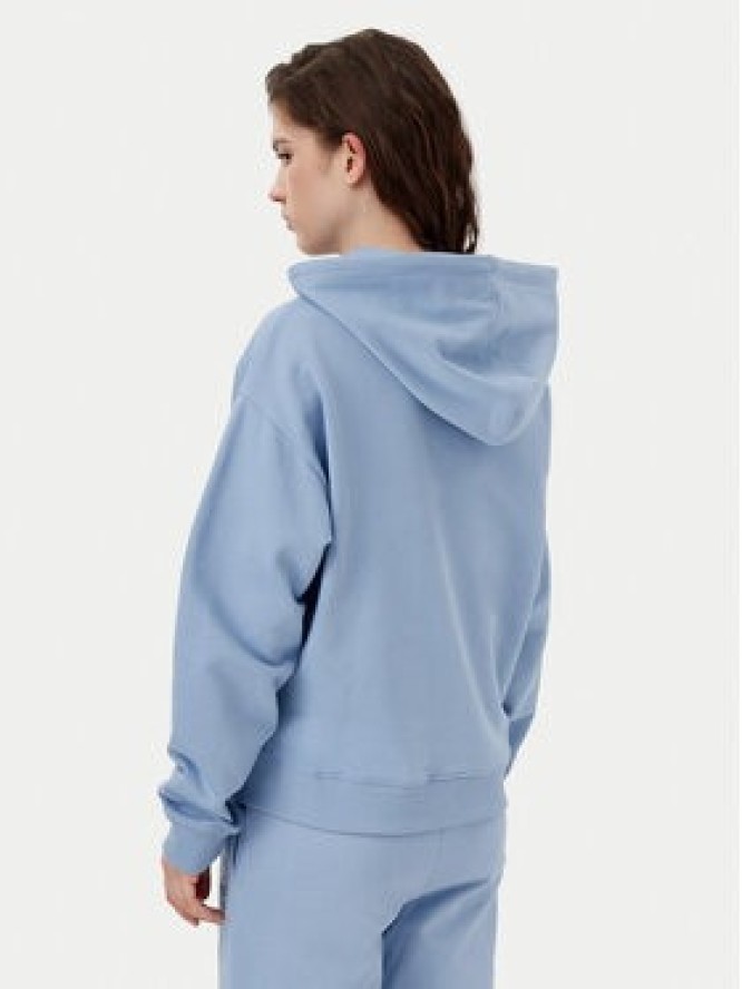 HUGO Bluza Delfinia 50522423 Niebieski Regular Fit