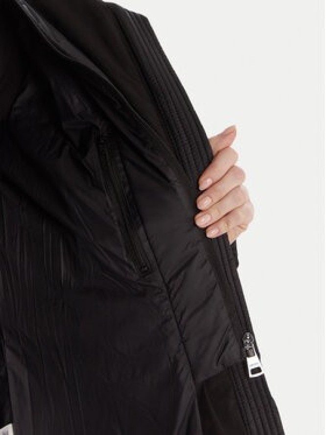 DKNY Kurtka zimowa DLEMPU15 Czarny Regular Fit