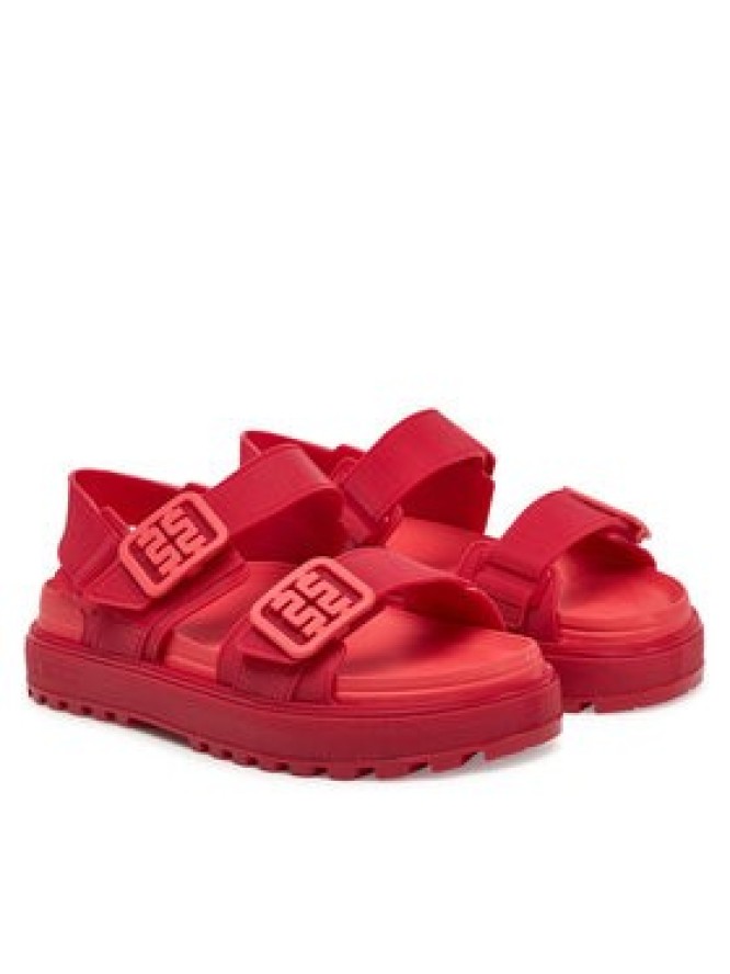 Melissa Sandały Melissa Towny Ad M 35964 Czerwony