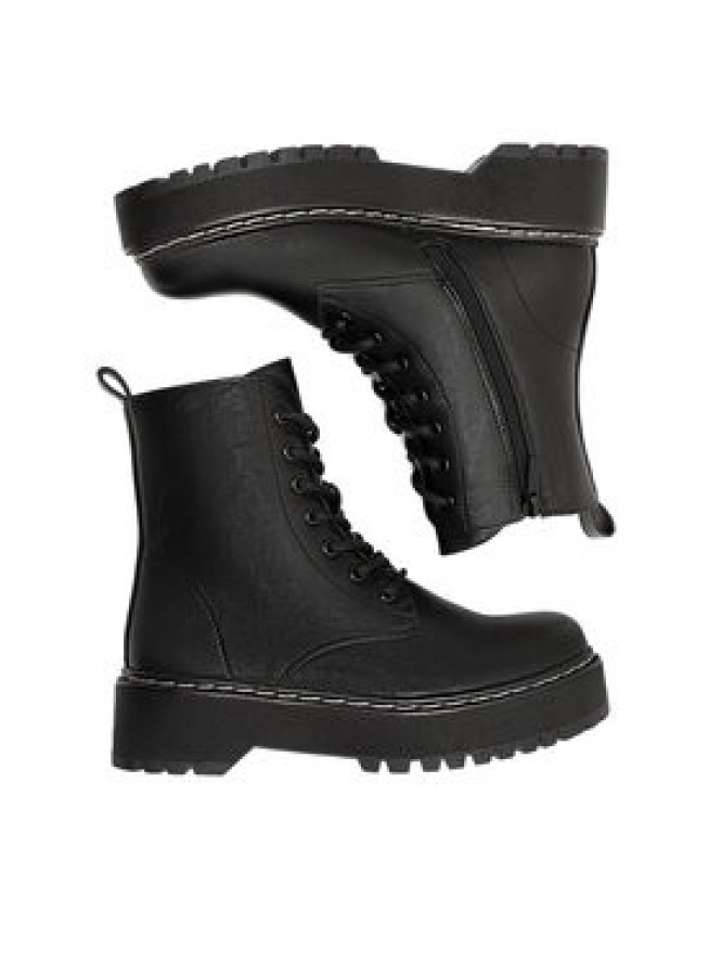 Jenny Fairy Trzewiki BERTI WSD1916-01N Czarny