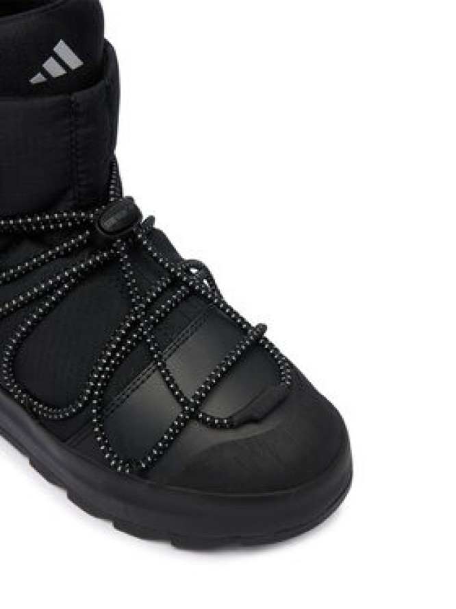 adidas Śniegowce adidas X Moon Boot Ace JP7766 Czarny