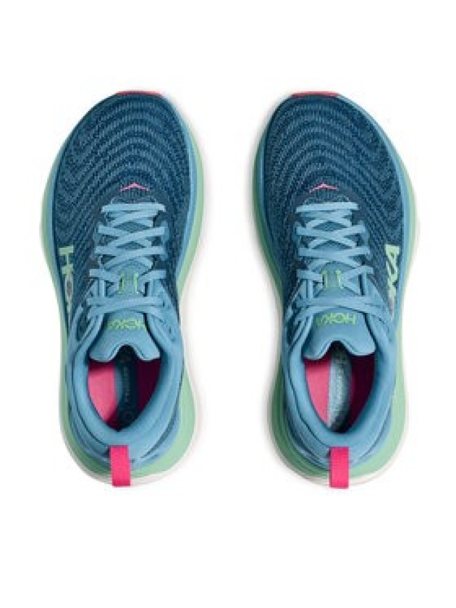 Hoka Buty do biegania Gaviota 5 1134235 Niebieski