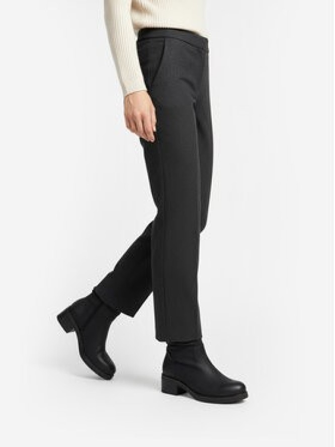 Clara Barson Botki CEO-KAIA WS6183-10 Czarny