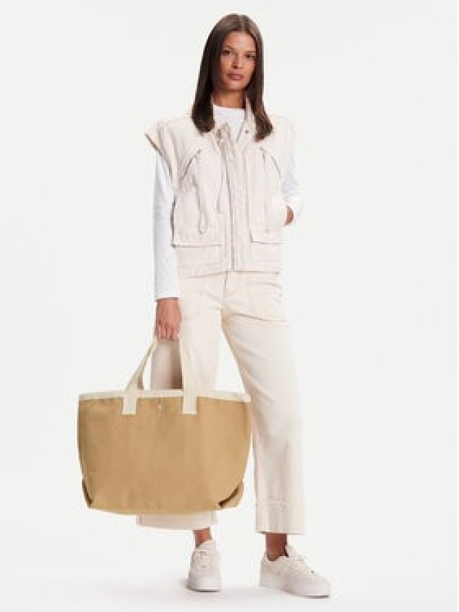 Manebi Torebka B 0.4 EY Beżowy