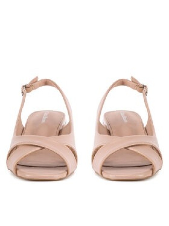 Clara Barson Sandały WFA3831-1 Beżowy