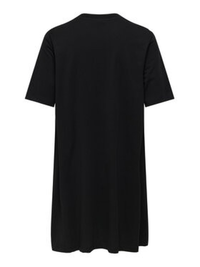 ONLY Sukienka codzienna Mara 15374631 Czarny Oversize