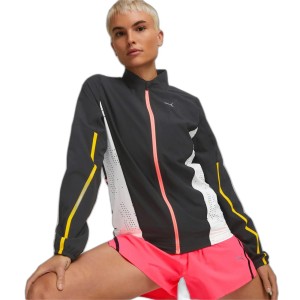 Damska tkana kurtka wodoodporna Puma Ultraweave