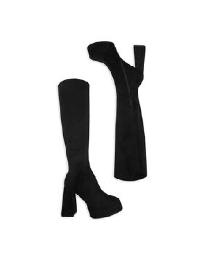 DeeZee Kozaki CL221013H Czarny