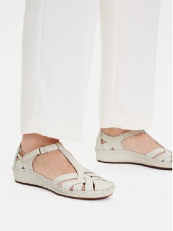 Pikolinos Sandały 655-0732St Biały