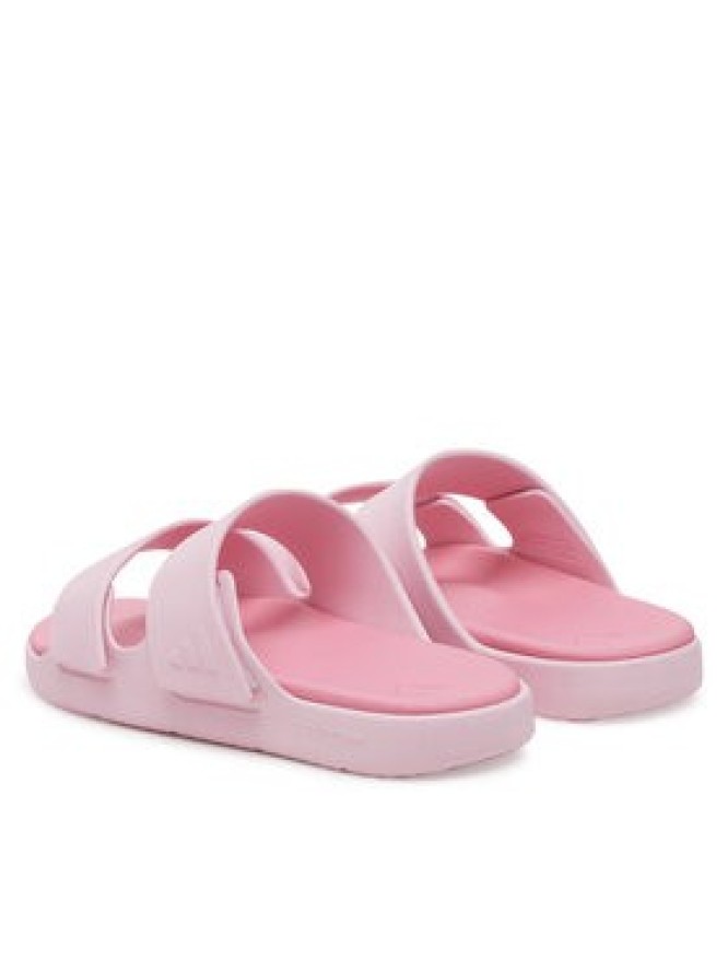 adidas Klapki Znscape Sandals JR7634 Różowy