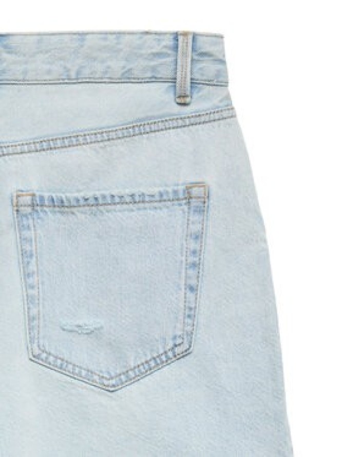 Vero Moda Szorty jeansowe Donna 10342100 Niebieski jasny Regular Fit