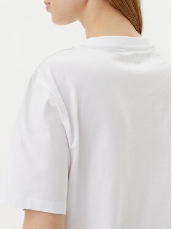 Silvian Heach T-Shirt Knippi GPP25190TS Biały Regular Fit