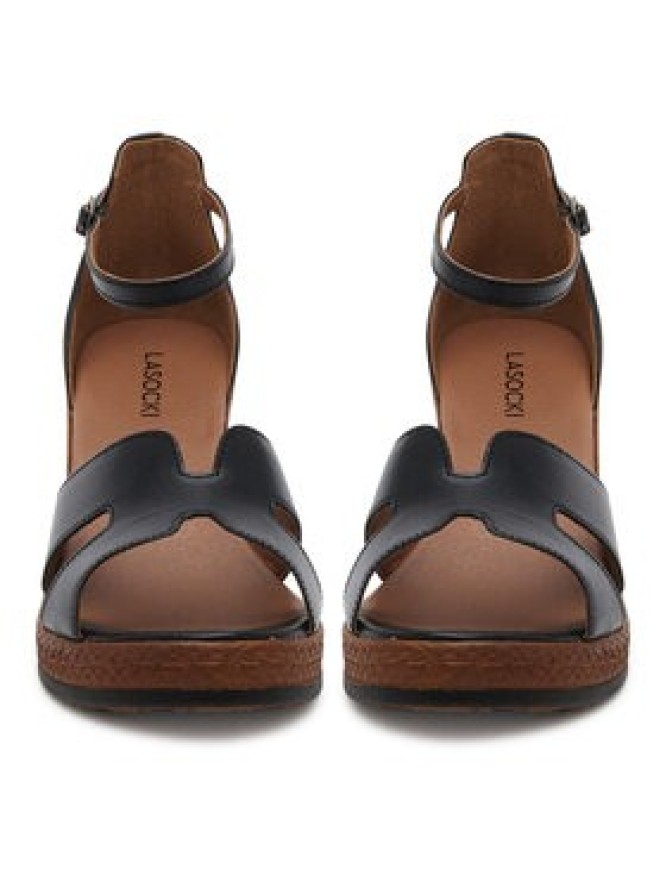 Lasocki Sandały WI23-283-11 Czarny