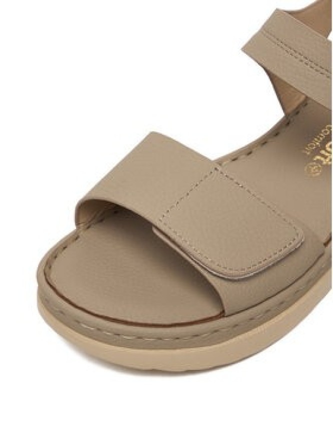 Go Soft Sandały CEO-LA3J9111-L8 Szary