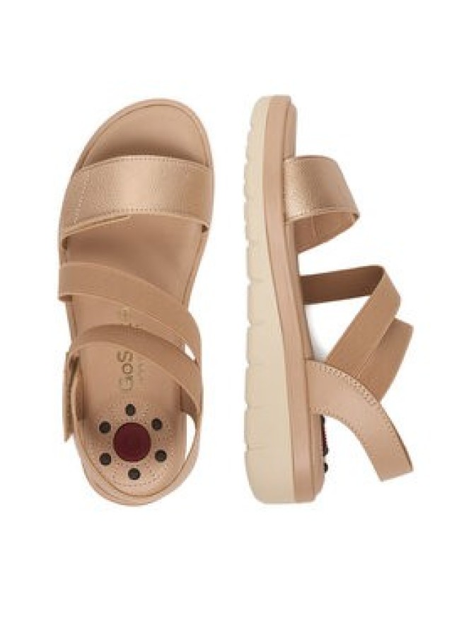 Go Soft Sandały CEO-H3T9582-2 Różowy