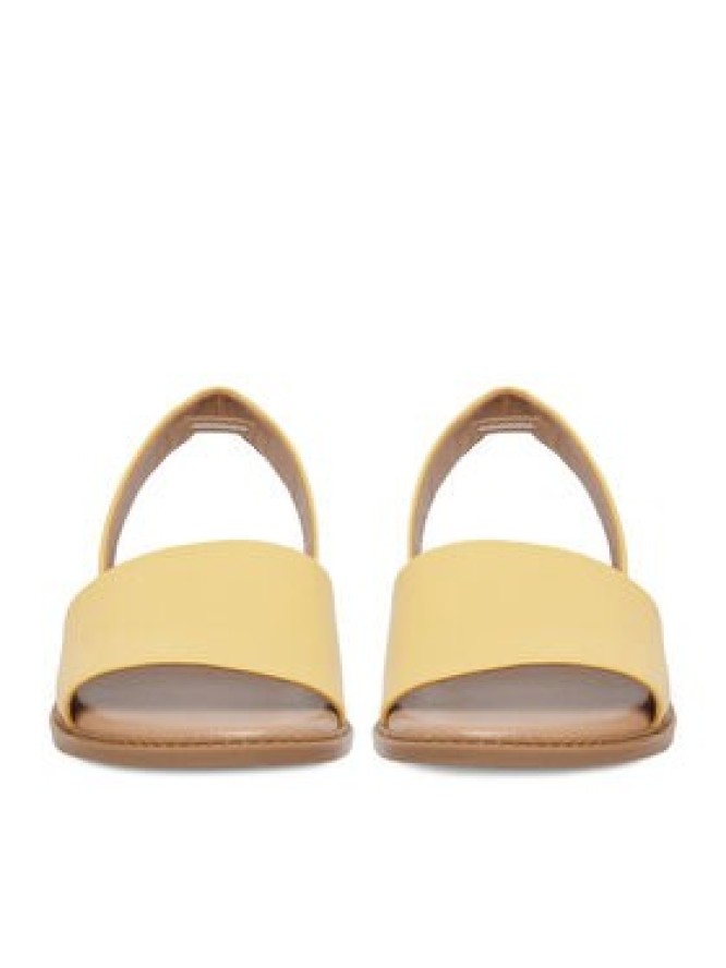 Lasocki Sandały CEO-EST-AFIONA-17 Żółty