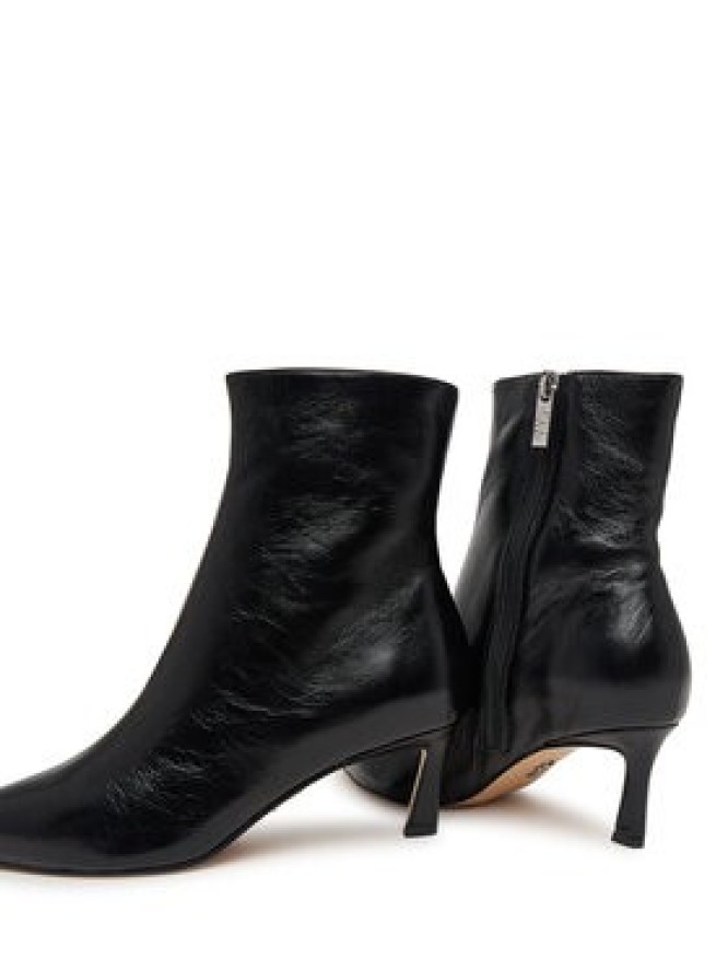 Steve Madden Botki Lulah 11003282 Czarny
