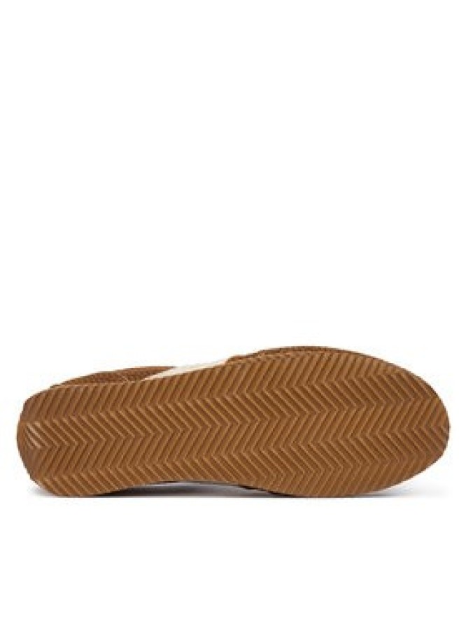 Philippe Model Sneakersy Planche A013633 PNLD DT10 Brązowy