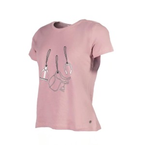 T-shirt damski HKM Elements