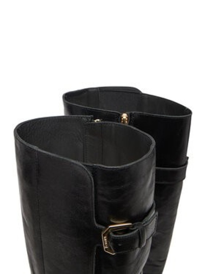 Pollini Kozaki SA26093G0NTK0000 Czarny