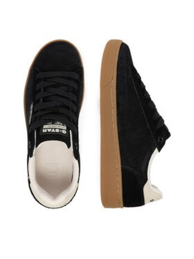 G-STAR Sneakersy EO-LO40039 Czarny