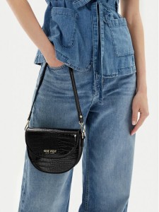 Nine West Torebka CEO-ZOE-S23806 Czarny