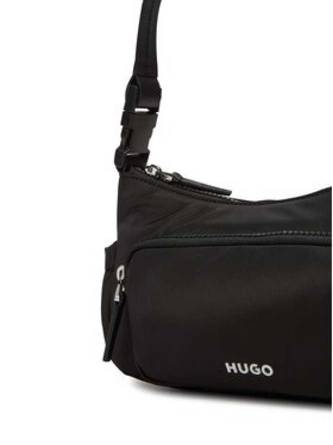 HUGO Torebka Bel Shoulder 50547092 Czarny
