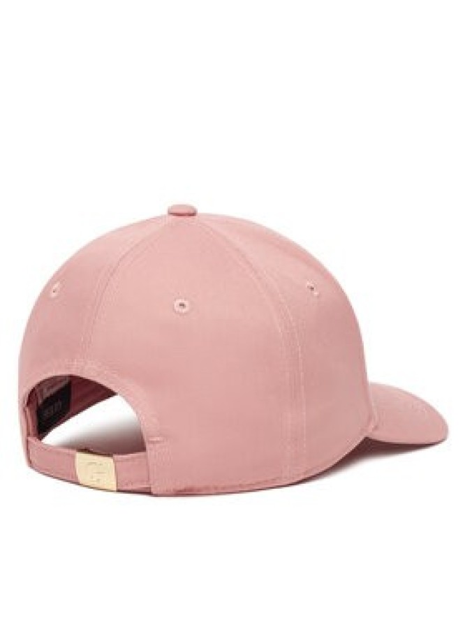 Guess Czapka z daszkiem AW5360 COT01 Różowy