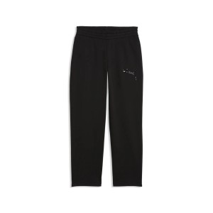 Damskie spodnie dresowe z dzianiny dresowej Essentials Sequins Comfort PUMA