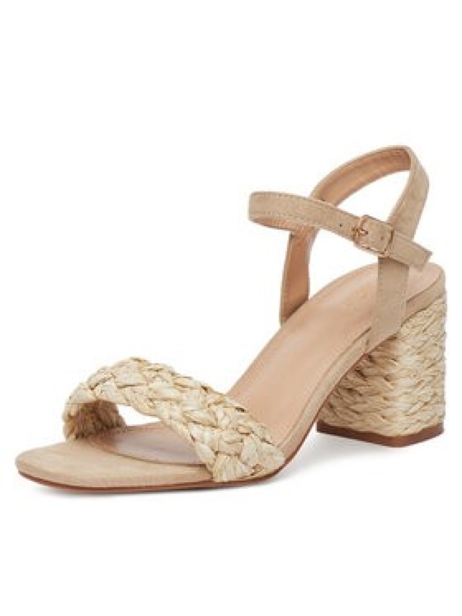 DeeZee Sandały XFV3269-84 Beżowy